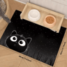 NonSlip Cat Pattern Pet Feeding Mat  Waterproof Leakproof Food  Water Bowl Placemat 3