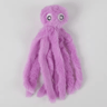 Cute Octopus Plush Pet Toy  BiteResistant Interactive Toy For Cats  Dogs 1