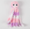 Cute Octopus Plush Pet Toy  BiteResistant Interactive Toy For Cats  Dogs 4