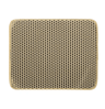 Large DoubleLayer Cat Litter Mat Waterproof NonSlip Litter Trapping Pad 1