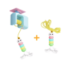 Smart Hanging Cat Toy Interactive Cat Toy With Electric Motion  Scratch Rope For SelfPlay Fun 4