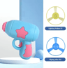Flying Disc Launcher Cat Toy Interactive Cat Toy For Chasing Hunting  Active Play 4