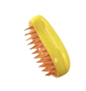 3in1 Electric Steam Pet Grooming Brush Pet Grooming Brush With Spray Massage  Deshedding Function 1