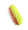 3in1 Electric Steam Pet Grooming Brush Pet Grooming Brush With Spray Massage  Deshedding Function 5