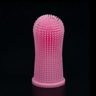 Silicone Pet Finger Toothbrush Pet Toothbrush For Gentle Teeth Cleaning  Fresh Breath Care 4