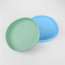 2Pack WhiskerFriendly Silicone Cat Plates  Cat Feeding Bowls For Comfortable MessFree Mealtimes 6