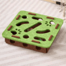 Play Tunnel Interactive Cat Maze Puzzle Toy With Bell Balls 6