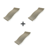 LoungeScratch DoubleSided Corrugated Cat Scratching Board Sofa Bed 2