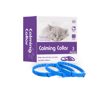 Calm Paws Cat Calming Pheromone Collar Set 3 Pack Anxiety Relief Collars 1