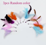 Feather Bell Replacement Heads For Cat Teaser Wands 3 To 10 Pack 3