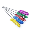 Colorful Ribbon Cat Wand Teaser Interactive Play Stick For Active Cats 1