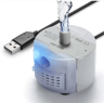 USB Pet Fountain Water Pump With LED Light  Replacement Motor For Cat Water Dispensers 1