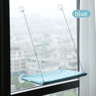 Ultra Soft Cat Window Hammock Bed  SpaceSaving Window Perch For Cozy Feline Nap 4