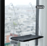 Ultra Soft Cat Window Hammock Bed  SpaceSaving Window Perch For Cozy Feline Nap 6