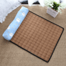 Natural Rattan Cooling Pet Mat SelfCooling Summer Bed For Cats And Small Dogs 5