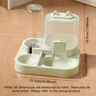 2in1 Automatic Pet Feeder  Water Dispenser Dry  Wet Food Station For Cats And Dogs 3