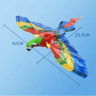 Electric Flying Bird Cat Toy  Interactive Hanging Bird Simulator For Curious Cats 5
