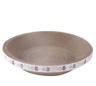 Round Oval Corrugated Cat Scratcher Bed  Durable Claw Grinding Lounger For Indoor Cats 2