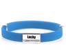 PawID Personalized Breakaway Pet Collar  Custom Name Collar With Metal ID Tag For Cats  Small Dogs 13