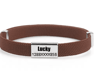 PawID Personalized Breakaway Pet Collar  Custom Name Collar With Metal ID Tag For Cats  Small Dogs 14