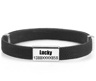 PawID Personalized Breakaway Pet Collar  Custom Name Collar With Metal ID Tag For Cats  Small Dogs 15
