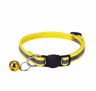 GlowSafe Reflective Pet Collar  Adjustable Bell Collar For Cats  Small Dogs 5