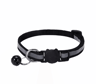 GlowSafe Reflective Pet Collar  Adjustable Bell Collar For Cats  Small Dogs 9
