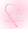 WiggleTail Interactive Mouse Tail Cat Teaser Wand With Bell 5
