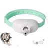 Laser Pounce Rechargeable Automatic Cat Laser Collar Toy 1