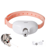 Laser Pounce Rechargeable Automatic Cat Laser Collar Toy 2