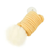 BouncePaw Suction Cup Cat Teaser  WallMount Spring Toy With Bunny Fur Ball For Independent Play 3