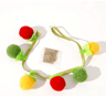 JingleFelt Hanging Cat Teaser  Interactive Felt Toy With Bell For Cats  Kittens 2