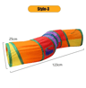 Foldable Cat Tunnel Toy For Interactive Play Exercise  Exploration 10