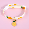 Adjustable Breakaway Cat Collar With Bell For Kittens  Cats 3