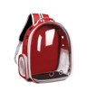 Space Capsule Transparent Pet Backpack Carrier For Cats  Small Pets 7