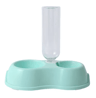 Automatic Double Pet Feeding  Drinking Bowl Station For Cats And Dogs 2