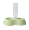 Automatic Double Pet Feeding  Drinking Bowl Station For Cats And Dogs 3