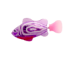 Interactive LED Robot Fish Toy  Swimming Cat Toy Fish For Active Play 2