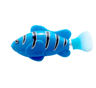 Interactive LED Robot Fish Toy  Swimming Cat Toy Fish For Active Play 8