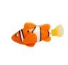 Interactive LED Robot Fish Toy  Swimming Cat Toy Fish For Active Play 9