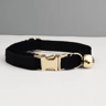 Personalized Adjustable Cat Collar With Bowknot Custom Engraved Pet Collar 16