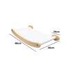 WallMounted Cat Climbing Shelves Set Cat Hammock Steps  Jumping Platform 7