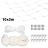 Pet Safety Net For Balconies  Durable Cat  Bird Protection Netting 1