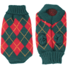 Winter Sphynx Cat Sweater Vest  Soft Christmas Pullover For Hairless Cats 1