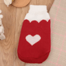 Winter Sphynx Cat Sweater Vest  Soft Christmas Pullover For Hairless Cats 11