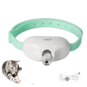 Rechargeable Laser Cat Collar Toy Automatic Interactive Infrared Pet Exercise Collar 2
