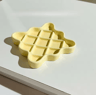 Ceramic Slow Feeder Pet Bowl  AntiChoking Lick Plate For Healthy Eating 4