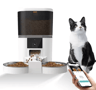 4L Smart Automatic Pet Feeder With HD Camera Remote App Controlled Food Dispenser For Cats  Dogs 3