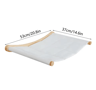 WallMounted Cat Climbing Shelves  Steps  Sisal Scratching Stairway For Cats 9