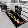 Waterproof NonSlip Kitchen Floor Mat For Home  Entryway 1
